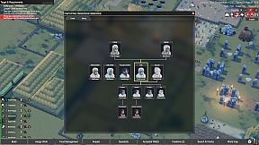 Primitive Society Simulator