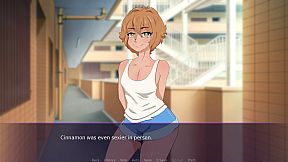 A Femboy Polished My Knob