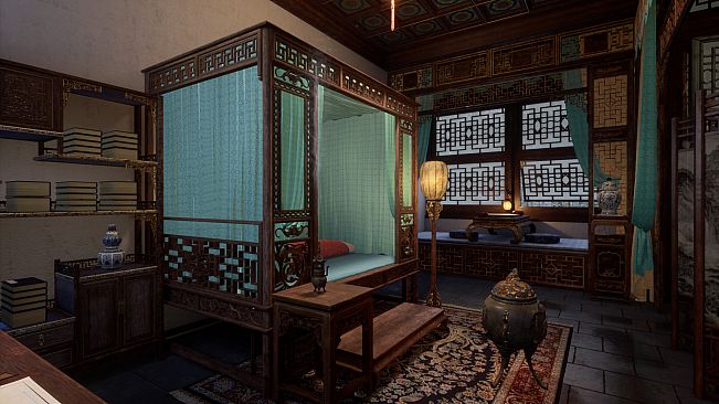 心境 VR / Mind VR Exploration