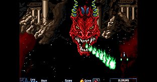 DreadStar: The Quest for Revenge