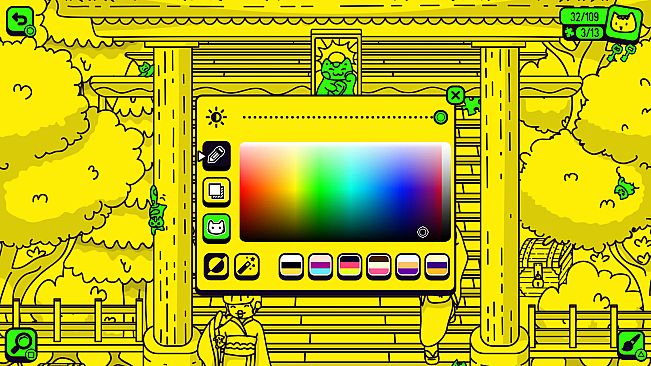 Cats and Seek : Kyoto