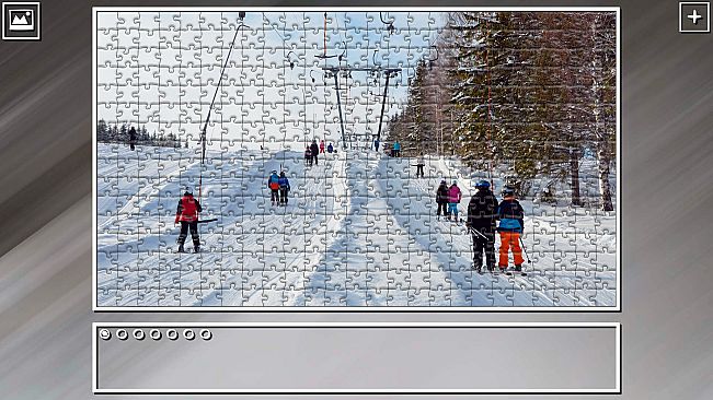 Super Jigsaw Puzzle: Generations - Sweden