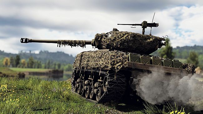 War Thunder - Hell on Wheels Pack