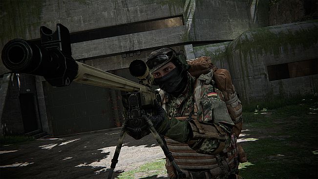 Caliber: Kurt Jaeger Battle Pack