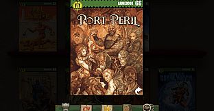 The Port of Peril (Fighting Fantasy Classics)