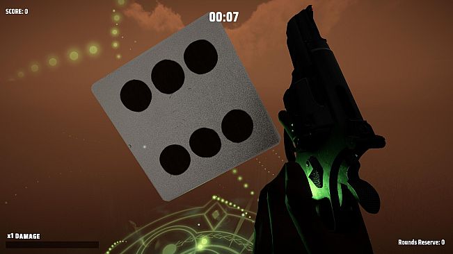 THUD: Dicey Reload