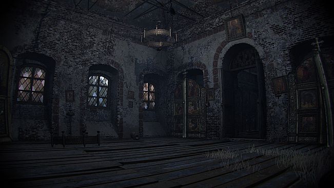 Ghost Buster:Village