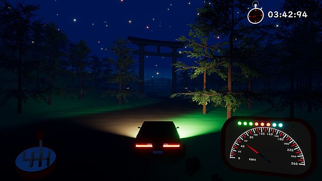 Underpowered Night Spooks