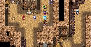 RPG Maker MV - MV Enemies - character sprites