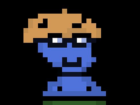 Aventura Copilului Albastru și Urât