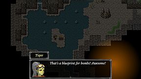 Dungeon Rummage - Tiqee's Escape