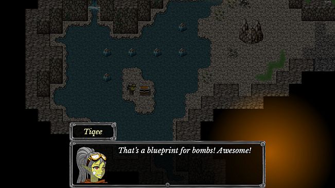 Dungeon Rummage - Tiqee's Escape