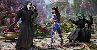 Mortal Kombat 1: Ghostface