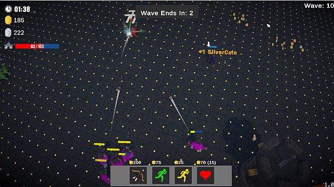 A Game About Leading A Crowds