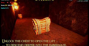 Embermaze: Descent