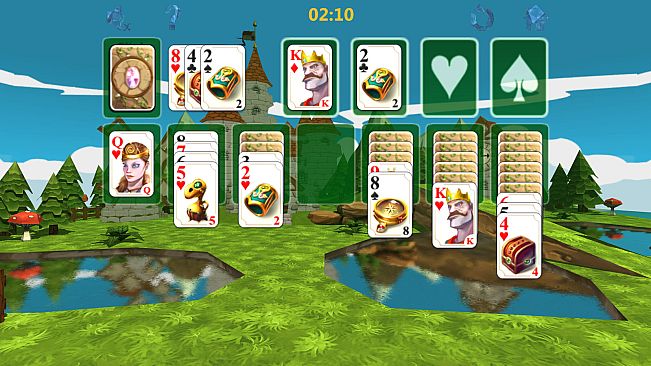 Solitaire Royale