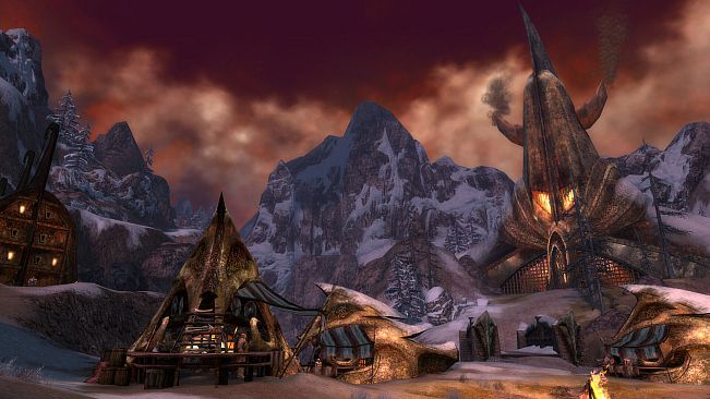 Guild Wars Eye of the North