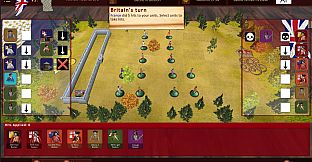 Small Wars: Mohicans