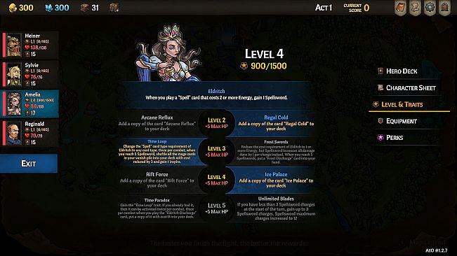 Across the Obelisk: Amelia, the Queen