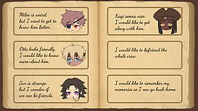 Rapscallions On Deck - Friendship Otome