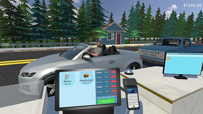 Drive Thru Miami Prologue