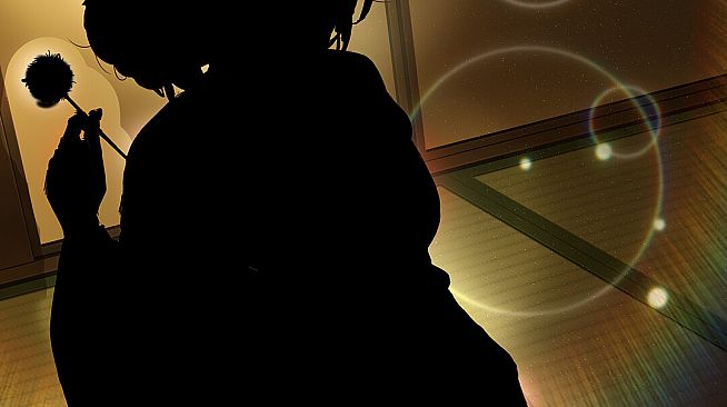 Love in Login - Wallpaper (Dahye in Ryokan)