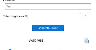 Easy Password Tokenizer Pro