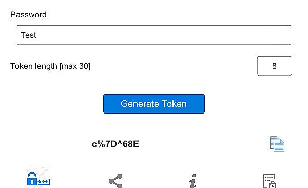Easy Password Tokenizer Pro