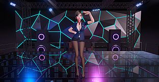 Angel Legion-DLC Elegant Stewardess (Blue)