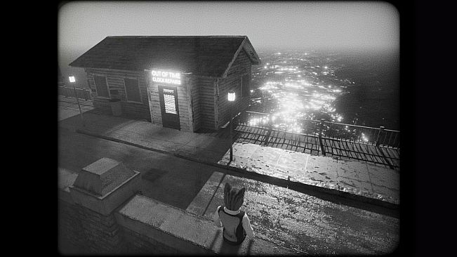 Cat Detective Albert Wilde