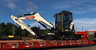 American Truck Simulator - Bobcat Cargo Pack