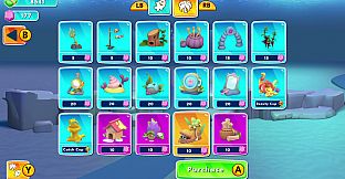 Aquarium Land: Armadillo