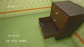 The Backrooms: Investigate and Escape