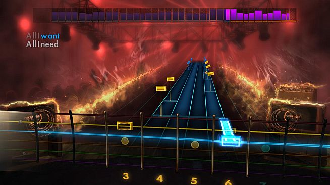 Rocksmith 2014 – Anniversary Song Pack