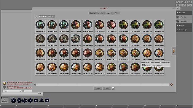 Fantasy Grounds - Rangers of the Wilds