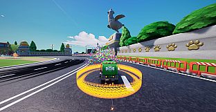 PAW Patrol: Grand Prix - Pup Treat Arena