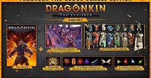 Dragonkin - Blood Scales Edition