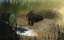 Devil In The Capital