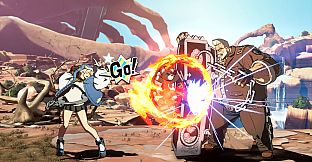 Guilty Gear -Strive- Daredevil Edition