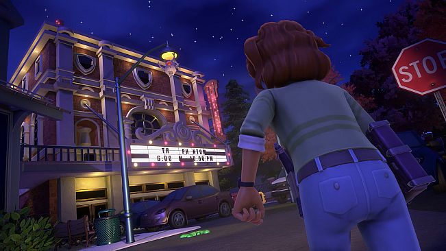 Goosebumps: Terror in Little Creek - Frightmare Edition