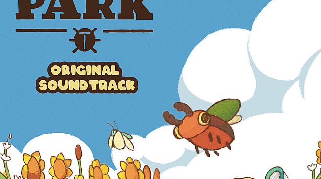 Kabuto Park Original Soundtrack