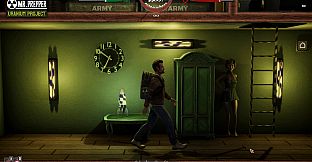 Mr. Prepper - Uranium Project DLC