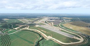 X-Plane 11 - Add-on: Aerosoft - Airport Ben Gurion