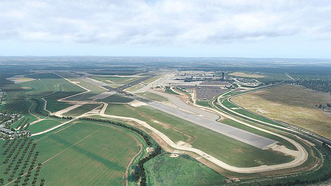 X-Plane 11 - Add-on: Aerosoft - Airport Ben Gurion