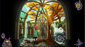 Blackberry the Witch: Journey