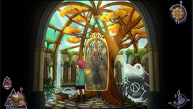 Blackberry the Witch: Journey