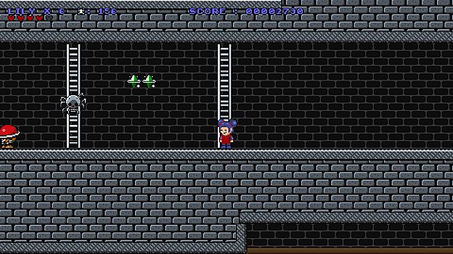 Lily And Sury - Adventures on Cristya