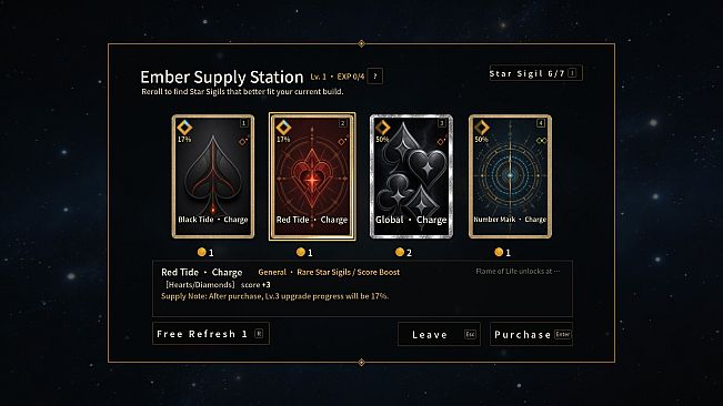 Ember District