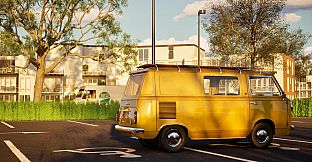 RV Life Sim
