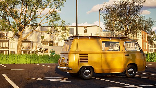 RV Life Sim